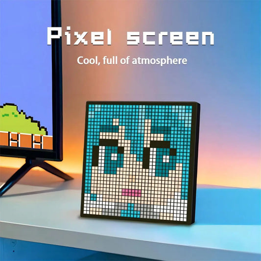 LED Pixel Scherm Bedienbaar via Mobiel : Veelzijdig Licht